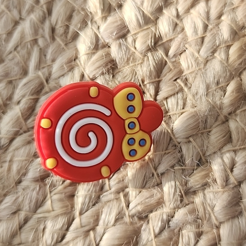 Swirly lollipop 🍭  Croc jibbit